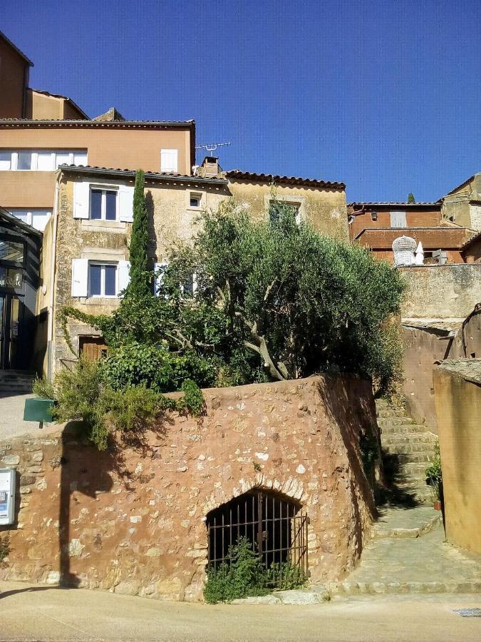 Apartmán L Etoile Roussillon en Isere Exteriér fotografie